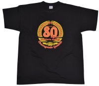 T-Shirt Ostdeutsche Fertigung II geb. in den 80ern G522