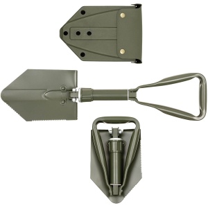 BW Klappspaten 3teilig BW Klappspaten 3teilig