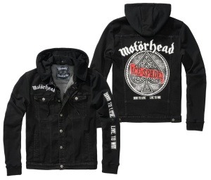 Motörhead Cradock Denim Jacket 