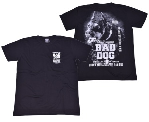 Dobermans Aggressive T-Shirt Bad Dog