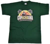 T-Shirt CopACABana