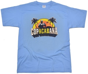 T-Shirt CopACABana