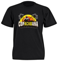 T-Shirt CopACABana