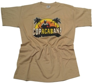 T-Shirt CopACABana