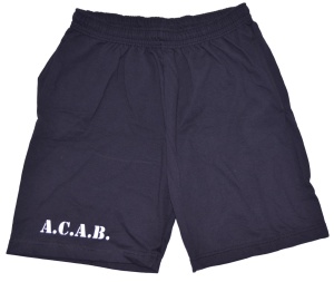 Joggingshort A.C.A.B.