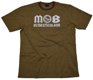 T-Shirt MOB Ostdeutschland NVA