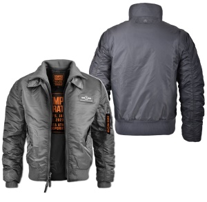 Semper Paratus Pilotenjacke Semper Paratus Pilotenjacke