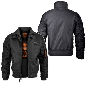 Semper Paratus Pilotenjacke Semper Paratus Pilotenjacke