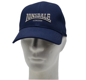 Lonsdale Basecap New Classic Cap Lonsdale Basecap New Classic Cap