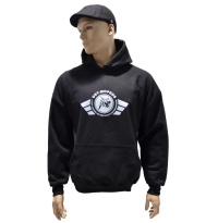 Kapuzensweatshirt Ost Mopeds S51