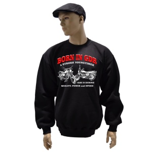 Sweatshirt 2 Stroke Youngtimer MZ ETZ