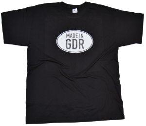 T-Shirt Made In GDR I