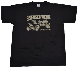 T-Shirt Eisenschweine MZ ES