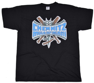 T-Shirt Chemnitz multikriminell