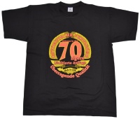 T-Shirt Ostdeutsche Fertigung / geb. in den 70ern