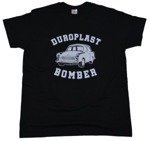 T-Shirt Duroplast Bomber Trabi-Motiv