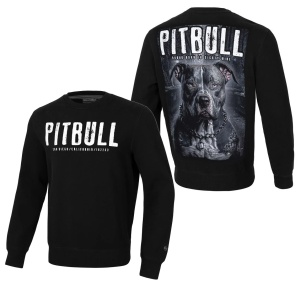 Pit Bull West Coast Sweatshirt Street King