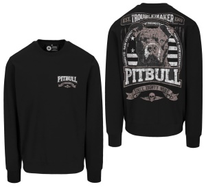 Pit Bull West Coast Sweatshirt Trouble-maker