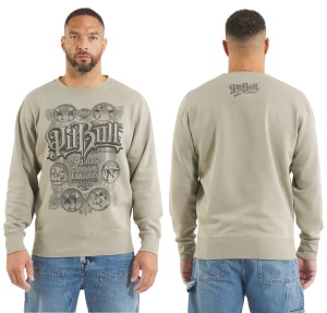 Pit Bull West Coast Sweatshirt Multisport