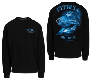 Pit Bull West Coast Sweatshirt Midnight Pit Bull West Coast Sweatshirt Midnight