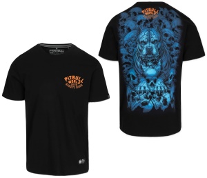 Pit Bull West Coast T-Shirt Guardian Angel Pit Bull West Coast T-Shirt Guardian Angel