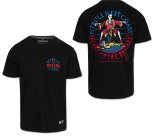 Pit Bull West Coast T-Shirt Champion Bloodline 2 Pit Bull West Coast T-Shirt Champion Bloodline 2