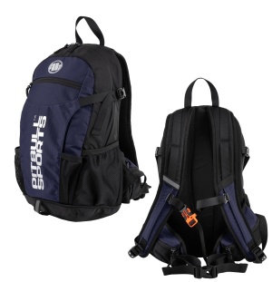 Pit Bull West Coast Rucksack Fahrrad