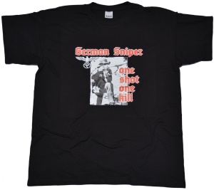 GSS German Schock Style T-Shirt German Sniper