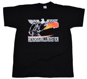 T-Shirt Reichsgrillmeister