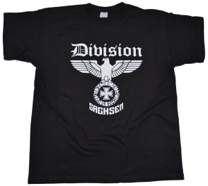 T-Shirt Division Sachsen