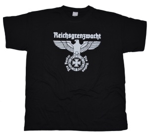 T-Shirt Reichsgrenzwacht