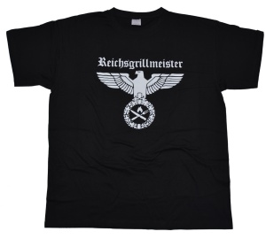 T-Shirt Reichsgrillmeister II