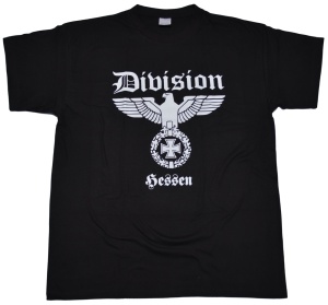 T-Shirt Division Hessen