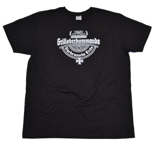 T-Shirt Grilloberkommando