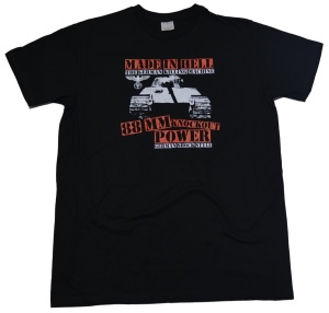 T-Shirt GSS 88 MM knockout Power