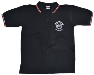 Poloshirt Oi! Parole Spass