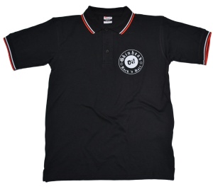 Poloshirt Oi! Skinhead Rock n Roll