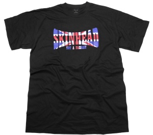 T-Shirt Skinhead Not A Fashion