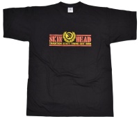 T-Shirt Skinhead Tradition statt Trend seit 1969