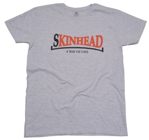 T-Shirt Skinhead A Way Of Life