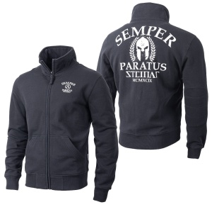 Thor Steinar Sweatjacke Semper Paratus