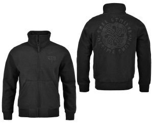 Thor Steinar Sweatjacke Stormsk Thor Steinar Sweatjacke Stormsk