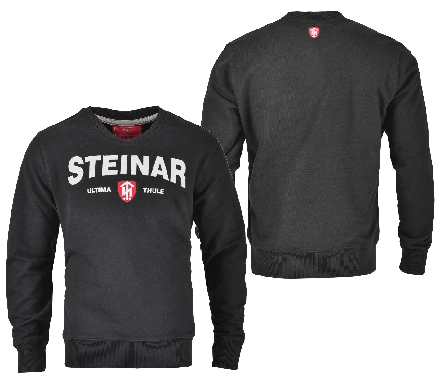 Thor Steinar Sweatshirt Ultima in Farbe dunkelblau 