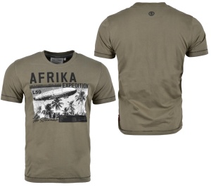 Thor Steinar T-Shirt Afrika Thor Steinar T-Shirt Afrika