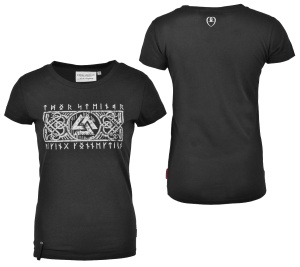 Thor Steinar Damen T-Shirt Knute Thor Steinar Damen T-Shirt Knute