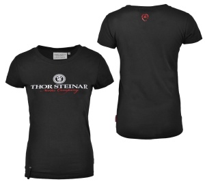 Thor Steinar Damen T-Shirt Support Thor Steinar Damen T-Shirt Support