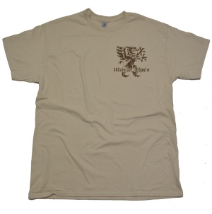 T-Shirt Ultima Thule Lion