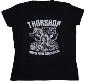 Girl-Shirt Thorshop