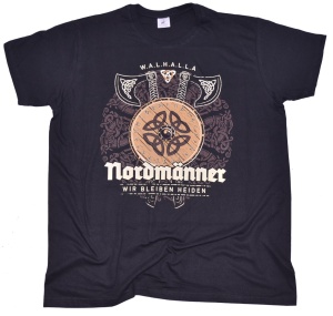 T-Shirt Nordmänner